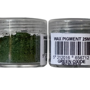 Сух пигмент за восък Green Oxide  25гр