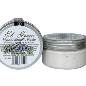 Перлена паста Pearl White