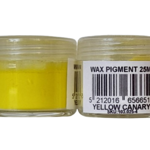 Сух пигмент за восък Yellow Canary 25гр