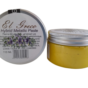 Перлена паста Yellow Canary Cadmium