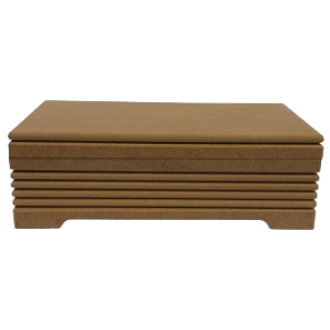 Кутия от MDF K-12в