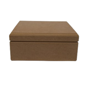 Кутия от MDF K-09а