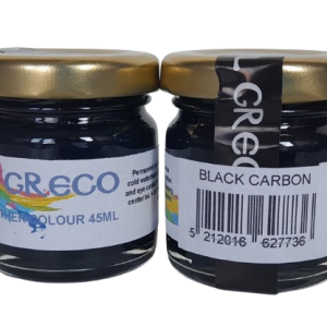 Боя за кожа  Black Carbon 45мл