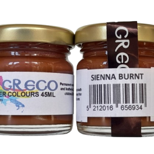 Боя за кожа  Sienna Burnt 45мл