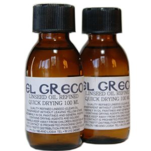 Разредител LINSEED OIL QUICK DRYING