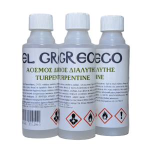 Разредител TURPENTINE без мирис 250ml