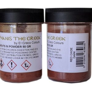 Сух пигмент Red Oxide Dark
