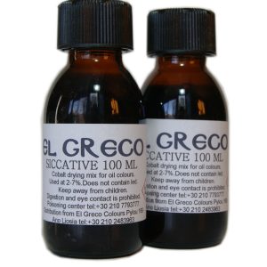 УСКОРИТЕЛ SICCATIVE cobalt
