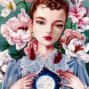 Декупажна оризова хартия 001797