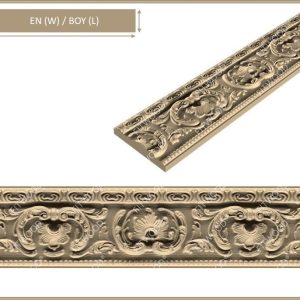 Пластичен профил D-1802T