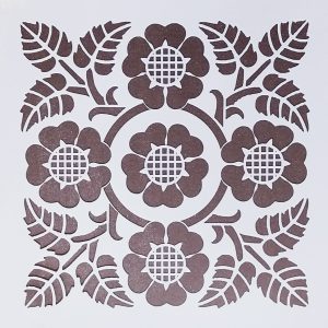 Шаблон KA003 30х30см