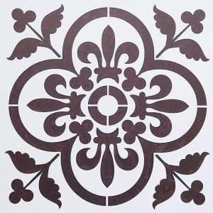 Шаблон KA040 30х30см