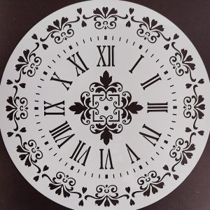 Шаблон YU048 30х30см