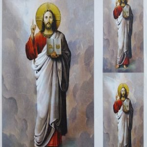 Декупажна оризова хартия ST0263
