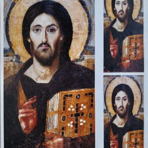 Декупажна оризова хартия ST0266