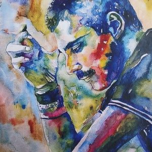 Декупажна оризова хартия 1764