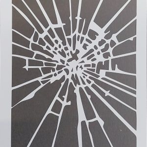 Шаблон MIX012 20x30см