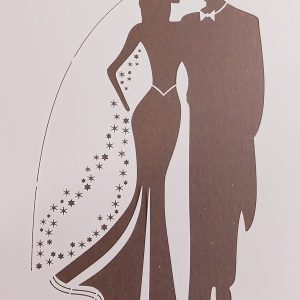 Шаблон SL033 20x30см