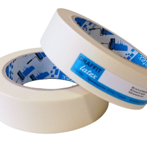Хартиено тиксо Grafit Latex 30mm