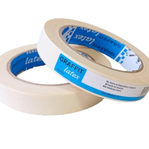 Хартиено тиксо Grafit Latex 38mm