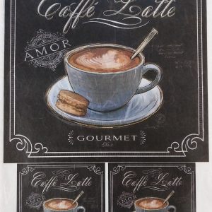 Декупажна оризова хартия 225