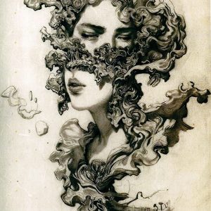 Декупажна оризова хартия 2898