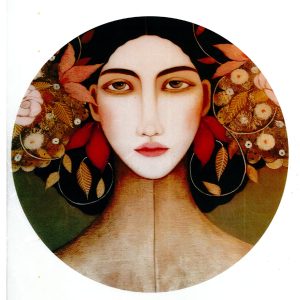 Декупажна оризова хартия 3432