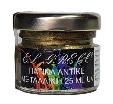 Антична патина Lemon Gold 25ml