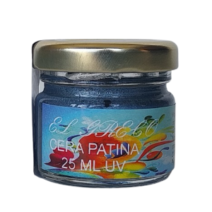 Восъчна патина Brilliant Blue Prussian 25ml