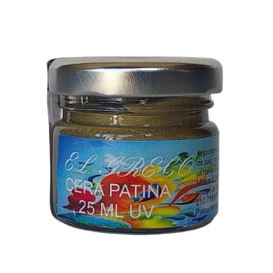 Восъчна патина Byzantine Gold 25ml