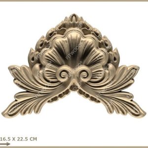 Пластичен орнамент D-360