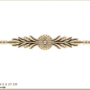 Пластичен орнамент D-377