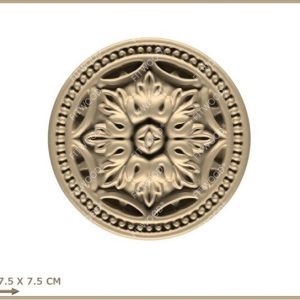 Пластичен орнамент D-414