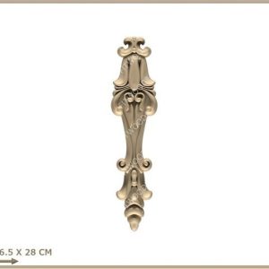 Пластичен орнамент D-439-28