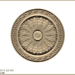 Пластичен орнамент D-450