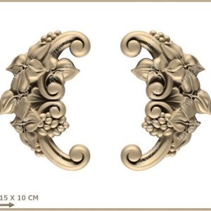 Пластичен орнамент D-506 СЕТ