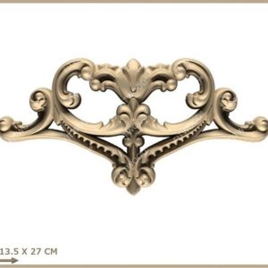 Пластичен орнамент D-549
