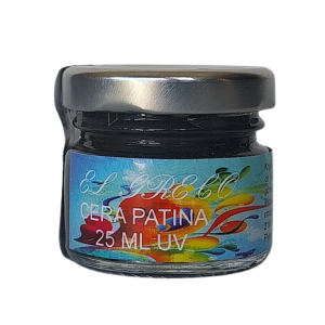 Восъчна патина Dark Brown 25ml