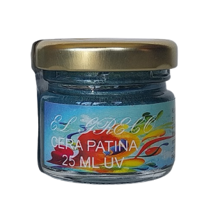 Восъчна патина Brilliant Green Dark 25ml