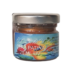 Восъчна патина Deep Gold 25ml