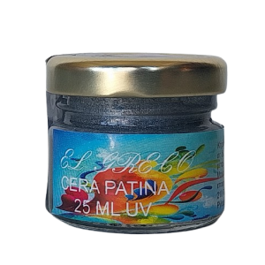 Восъчна патина Brilliant Graphite 25ml