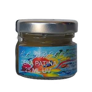 Восъчна патина Lemon Gold 25ml