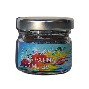 Восъчна патина Light Brown 25ml