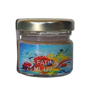 Восъчна патина Brilliant Light Gold 25ml