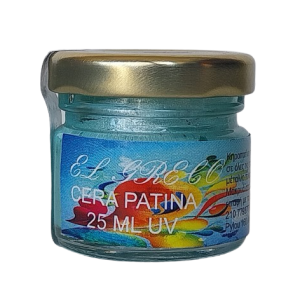 Восъчна патина Brilliant Light Green 25ml