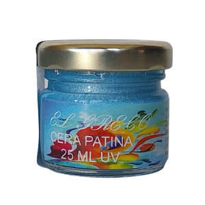 Восъчна патина Brilliant Light Blue 25ml