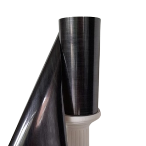 Филм трансфер Nemea Black 200х10см