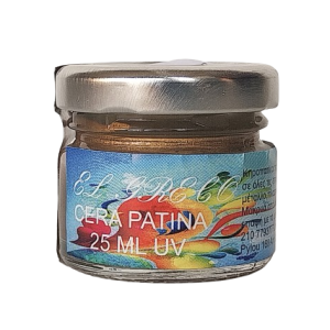Восъчна патина Pale Gold 25ml
