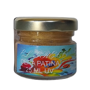 Восъчна патина Brilliant Pearl Gold 25ml
