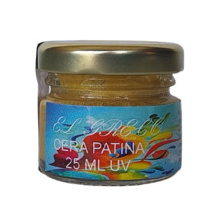 Восъчна патина Brilliant Shiny Gold 25ml